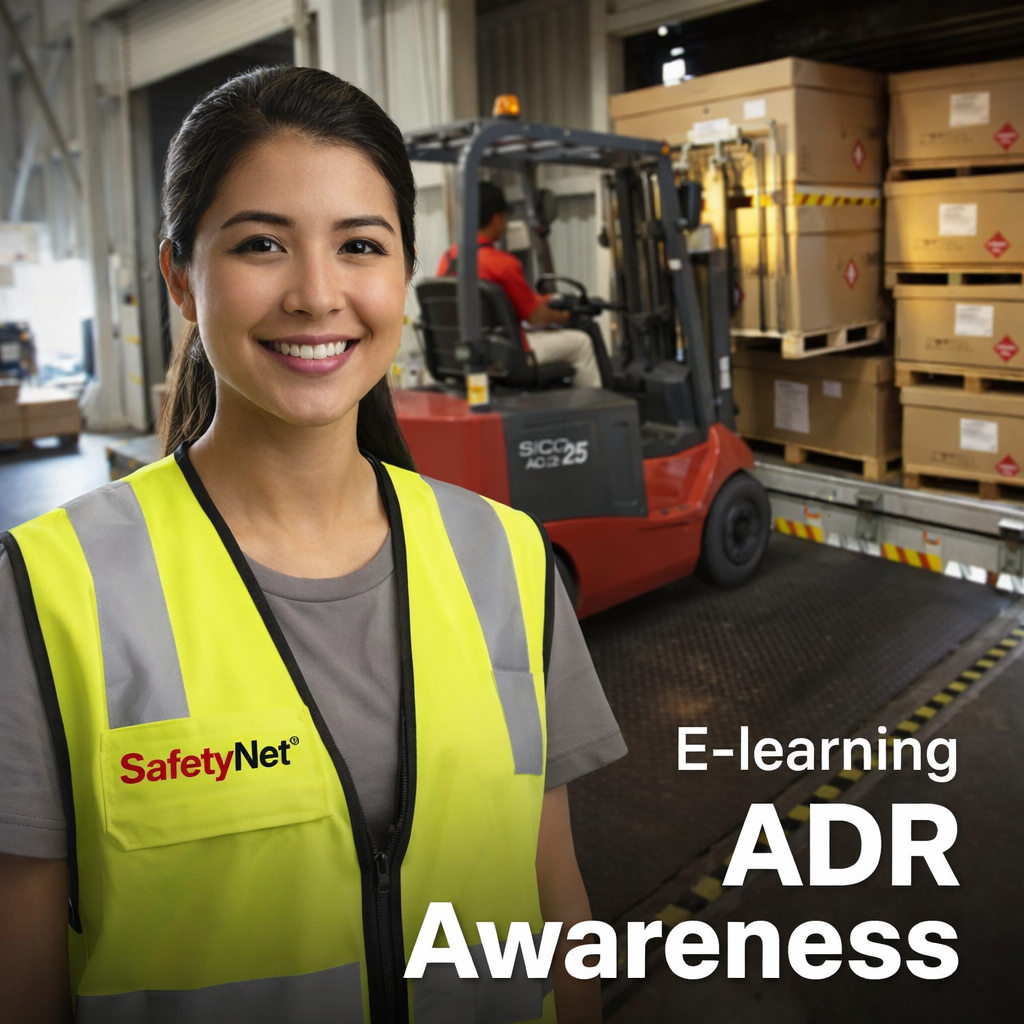 E-learning - Concienciación sobre la ADR (1.3)