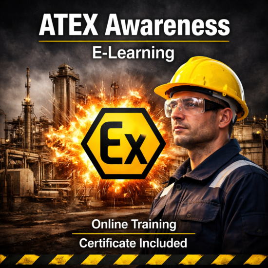 ATEX Awareness Course (English)